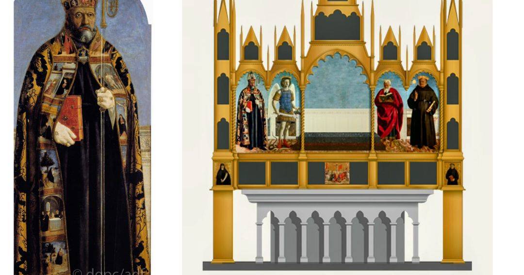 Uma iniciativa inédita: separados há quase 500 anos, painéis de Piero della Francesca estão reunidos em Milão