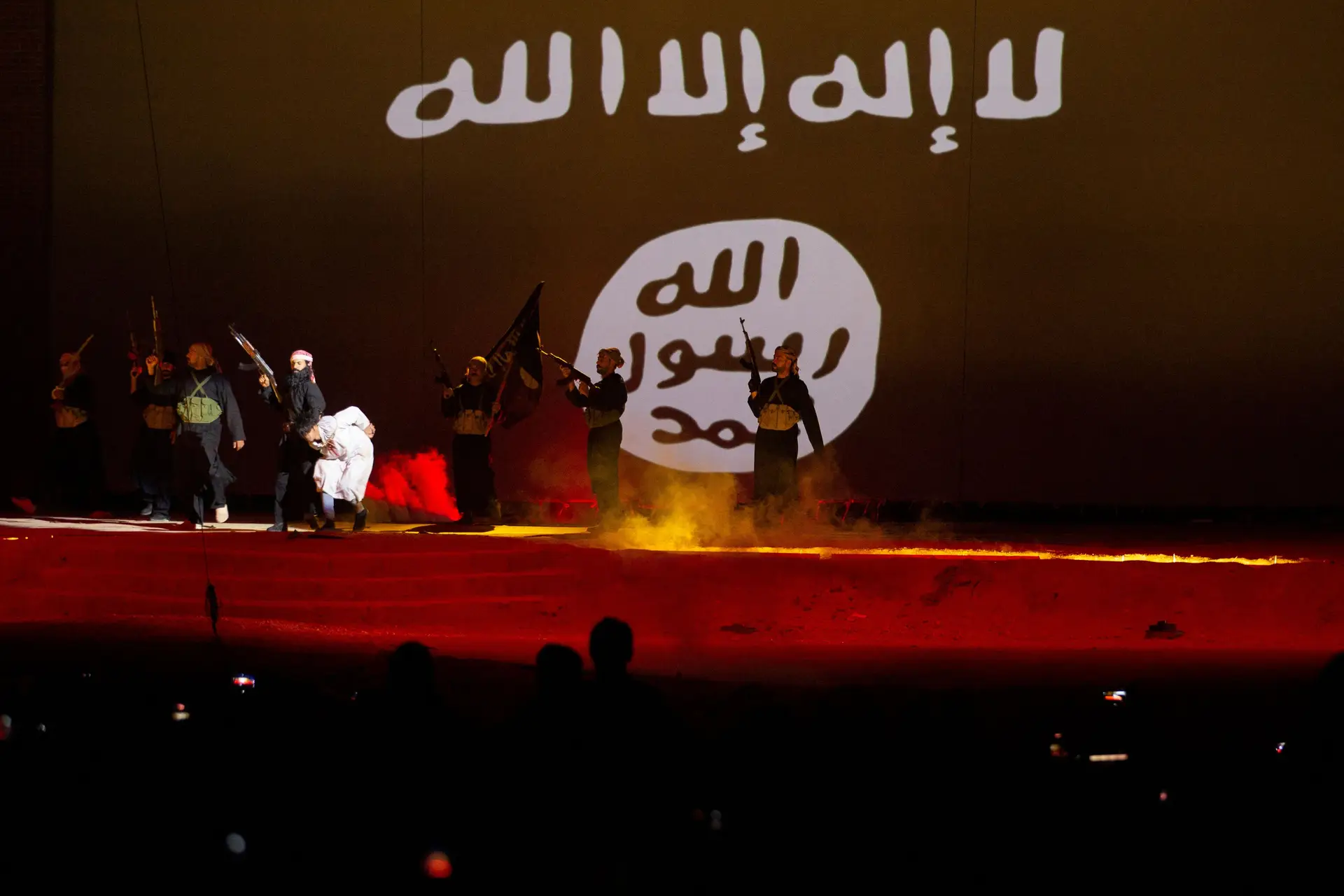 Ataque em Moscovo: Daesh-K, uma sucursal afegã (e os seus múltiplos ataques nos últimos anos)