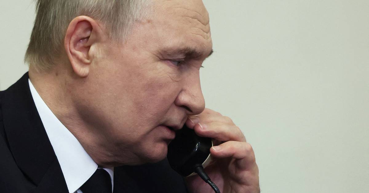 Comunicação social russa controlada por Putin insiste em acusar Ucrânia pelo atentado em Moscovo