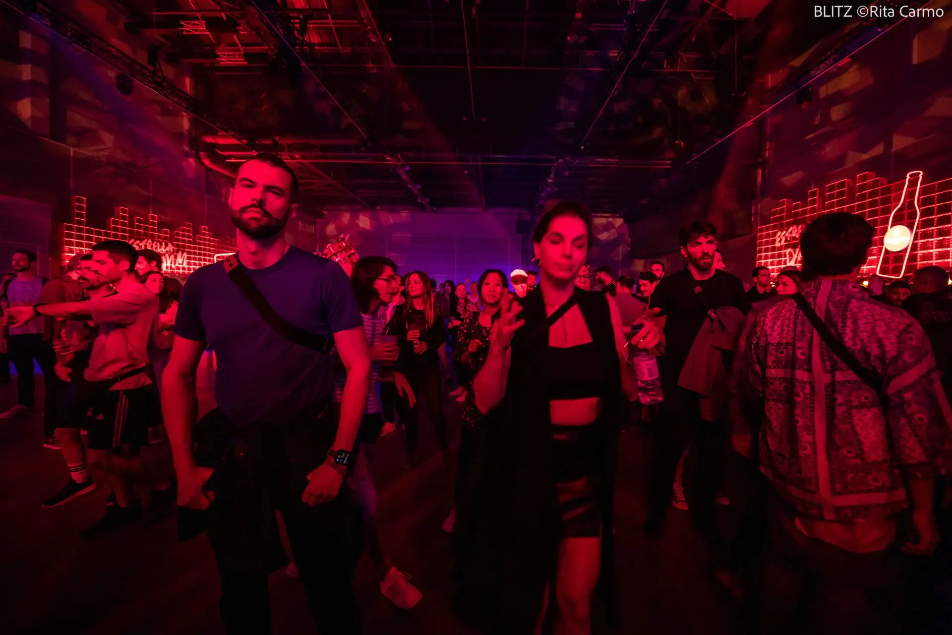 Festival Sónar Lisboa comunica números de 2024 e anuncia regresso em