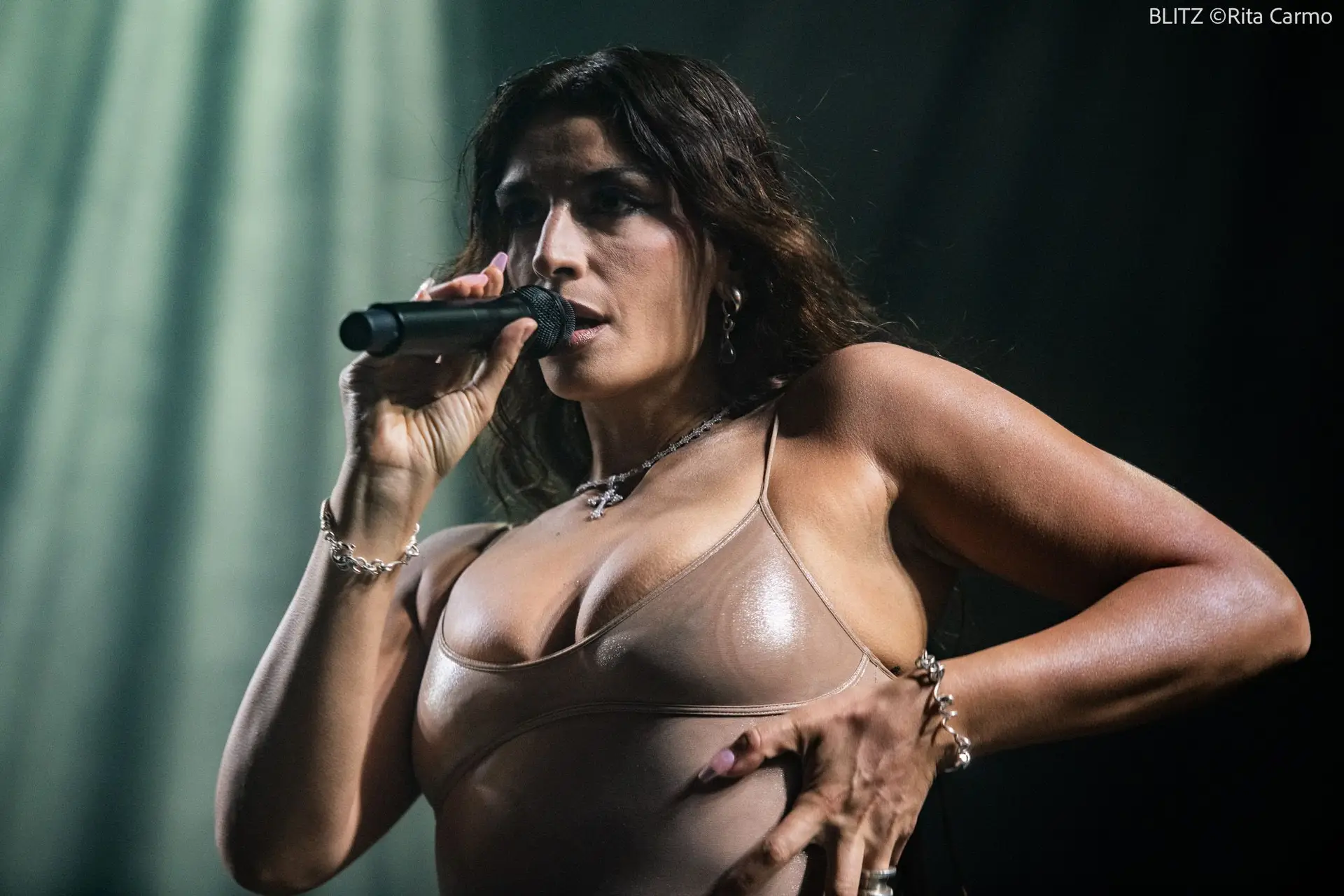 Sevdaliza no Sónar Lisboa