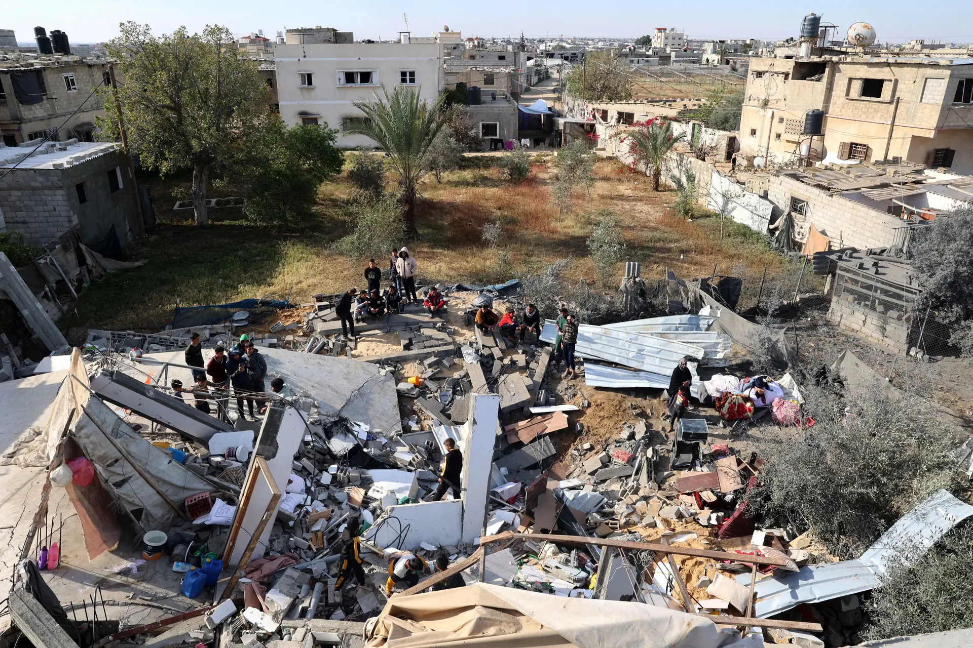 Hamas anuncia morte de refém israelita por falta de alimentos e medicamentos