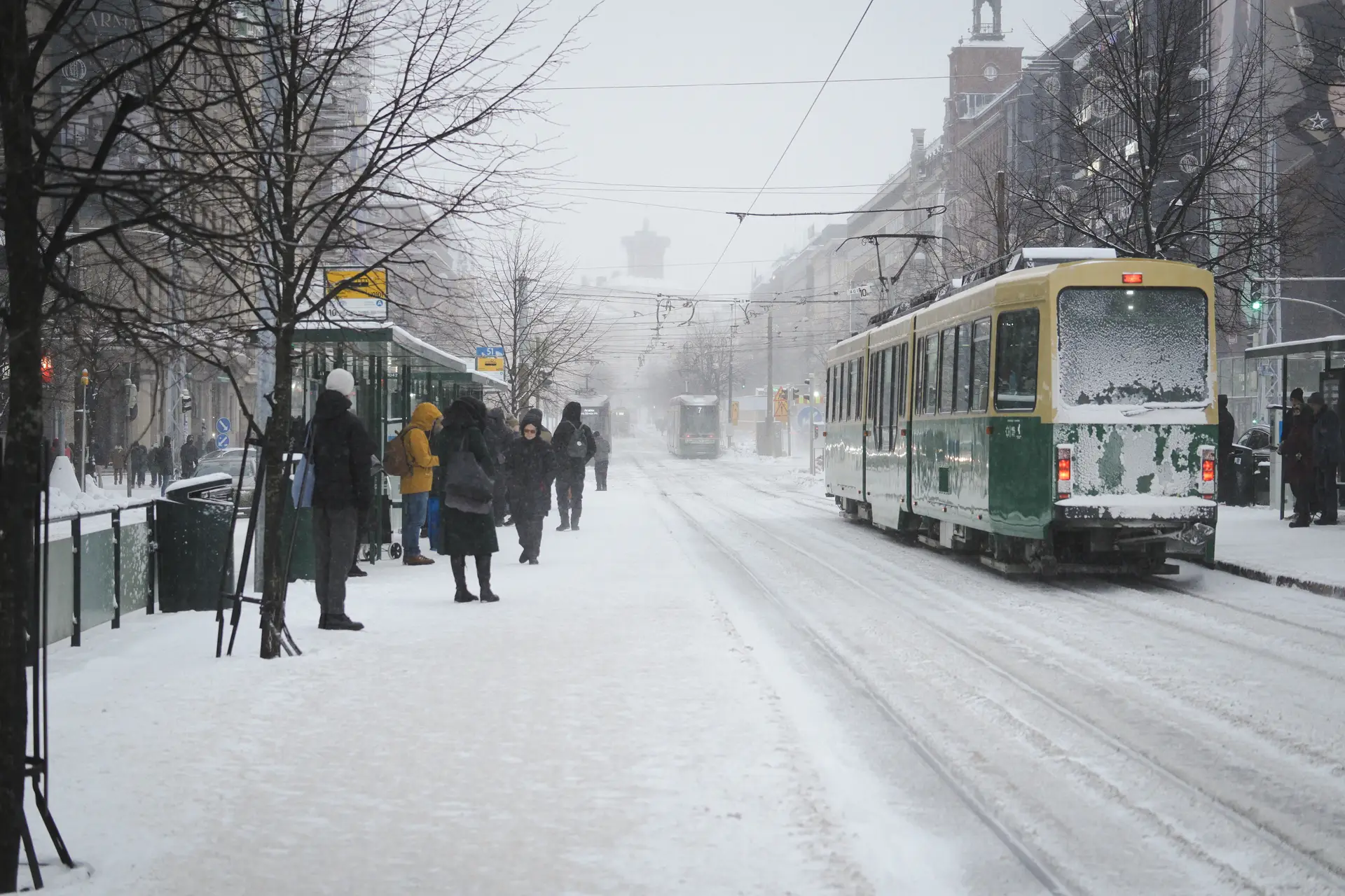 Da segurança "social e urbana" ao "acolhimento frio" e "discriminação": o país mais feliz pelos olhos dos portugueses que vivem na Finlândia