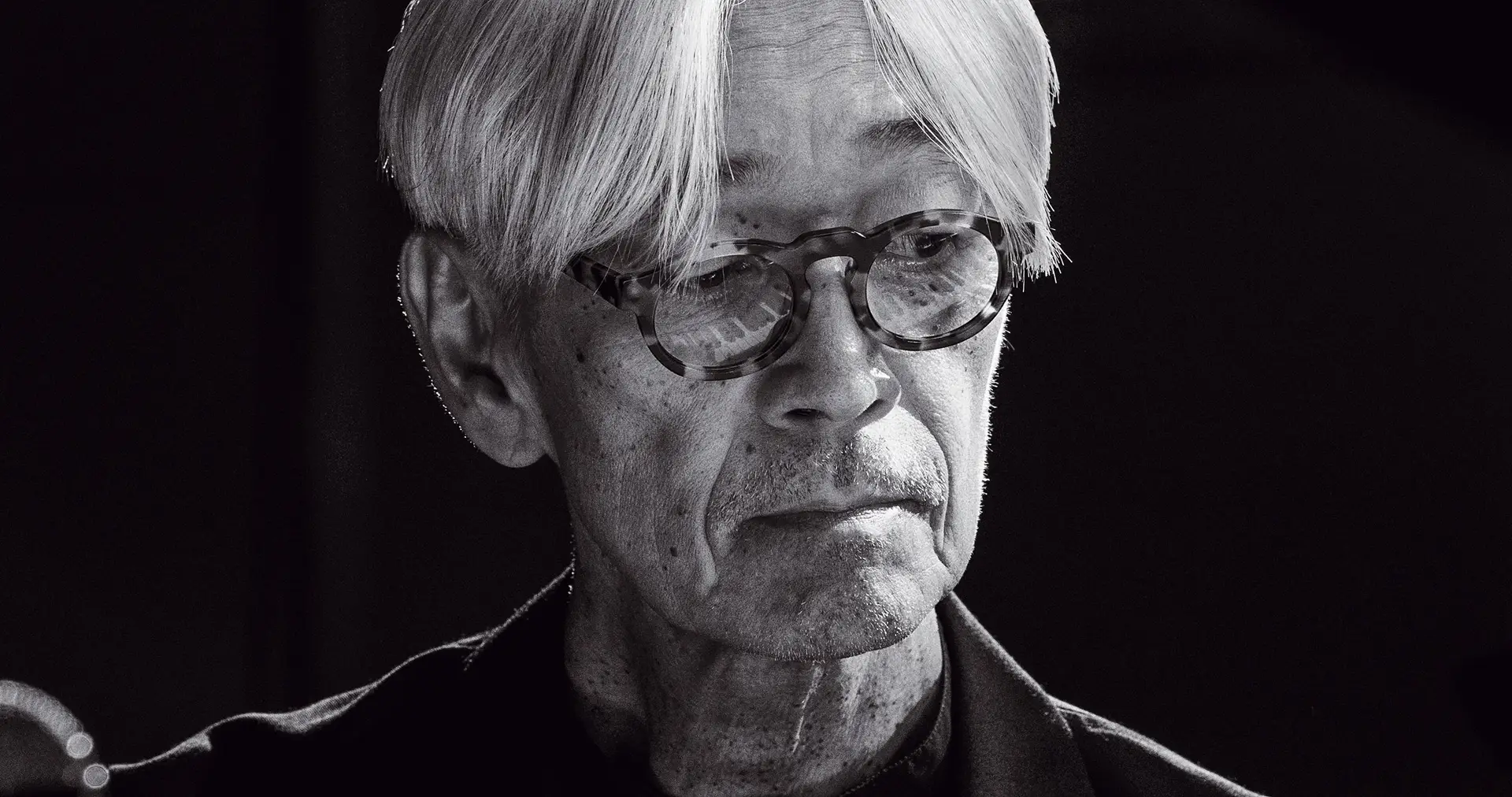 O som perpétuo de Ryuichi Sakamoto chega ao cinema: “Opus” é o ...