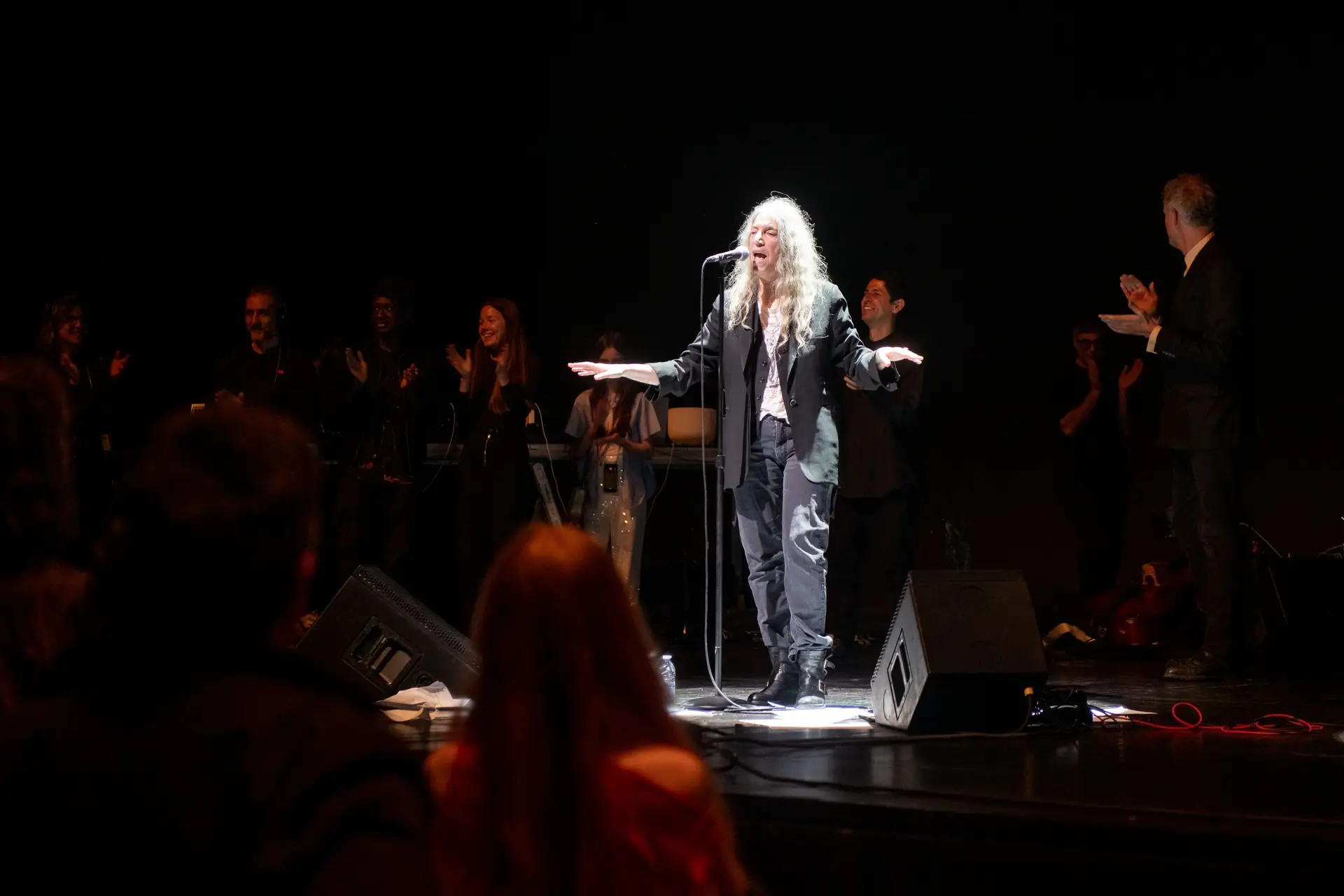 Patti Smith, CCB, 23 de março de 2024