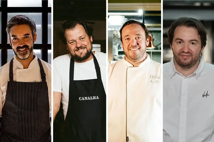 Quem será o Chef do Ano 2024? Conheça os quatro nomeados