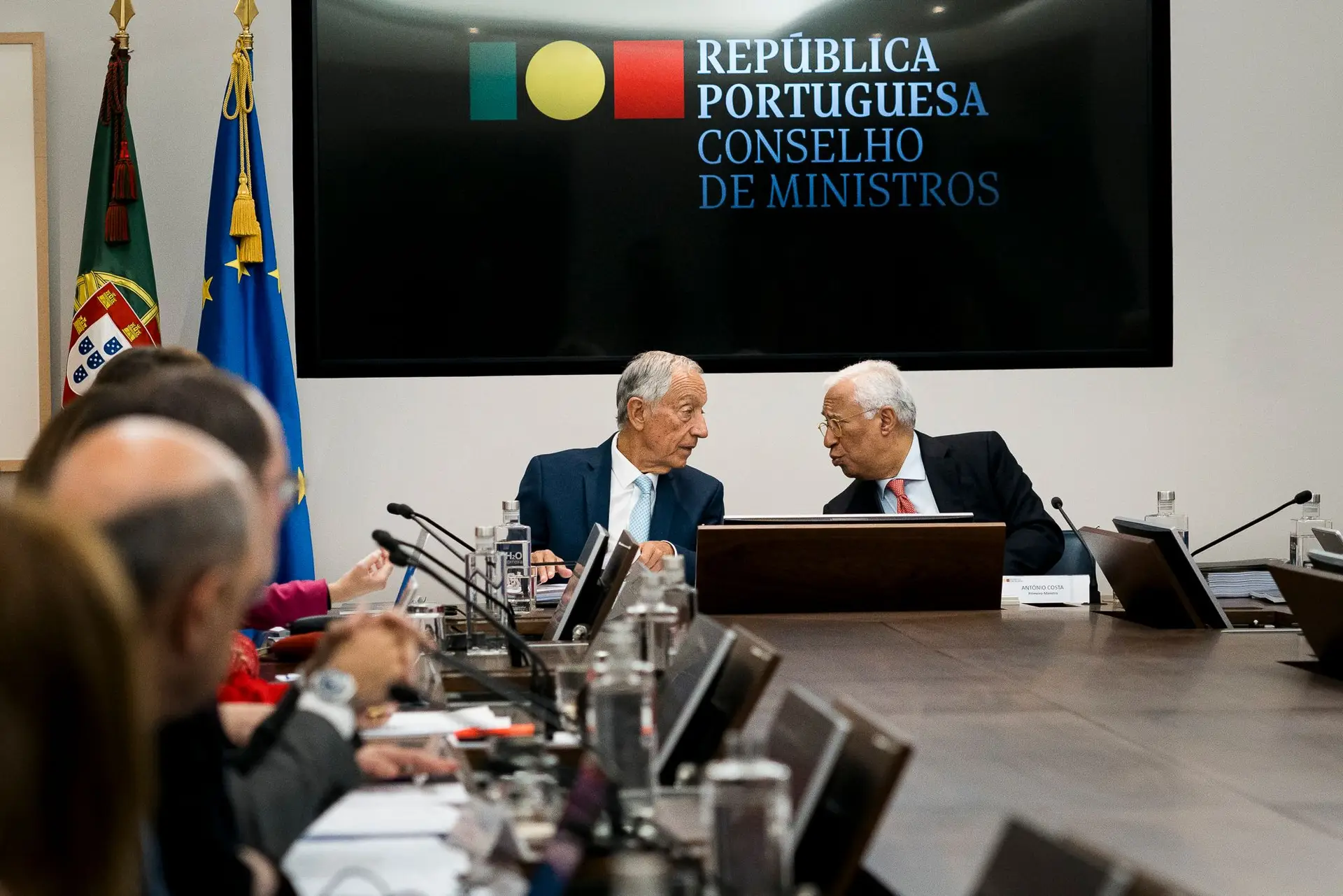 PRR retido? Marcelo garantiu a Costa que aceitaria diplomas mesmo em gestão