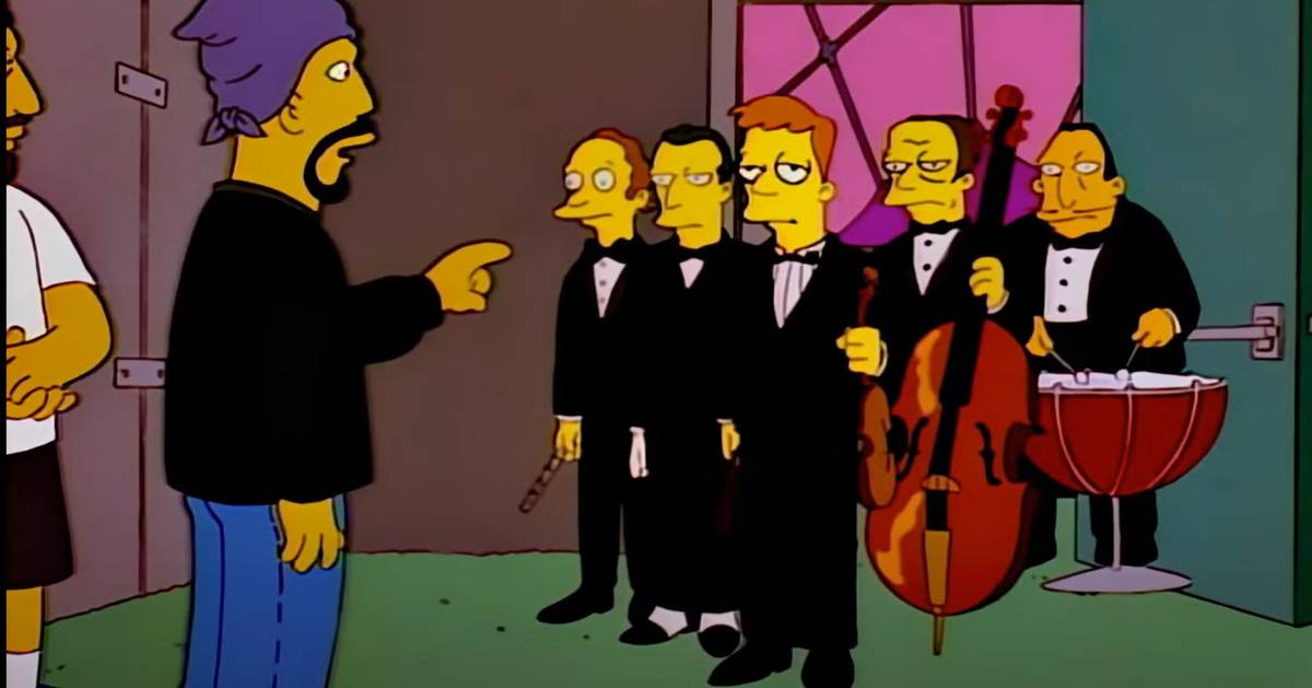 “Os Simpsons” previram em 1996, os Cypress Hill confirmam em 2024: vem aí concerto com a London Symphony Orchestra