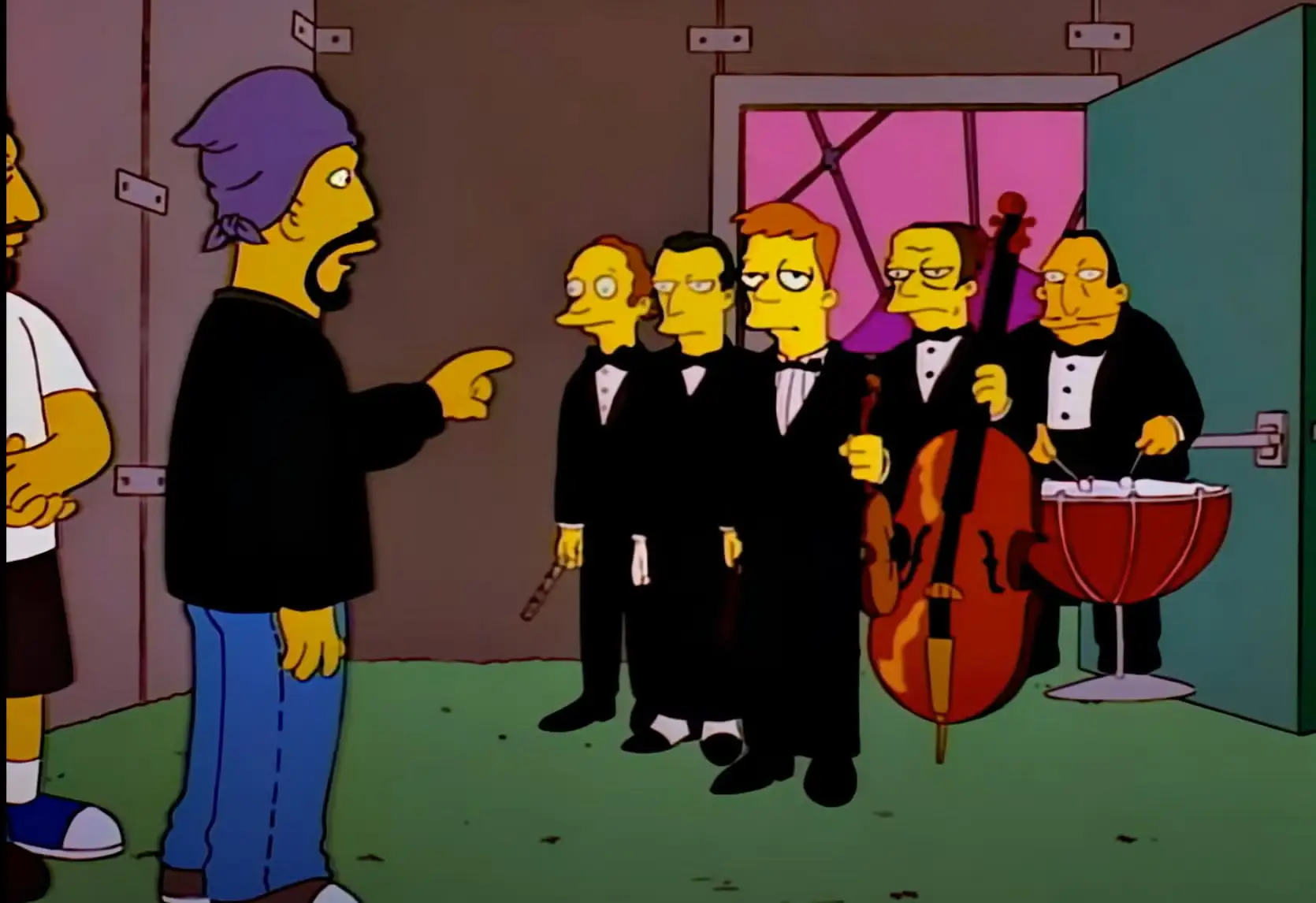 “Os Simpsons” previram em 1996, os Cypress Hill confirmam em 2024: vem aí concerto com a London Symphony Orchestra