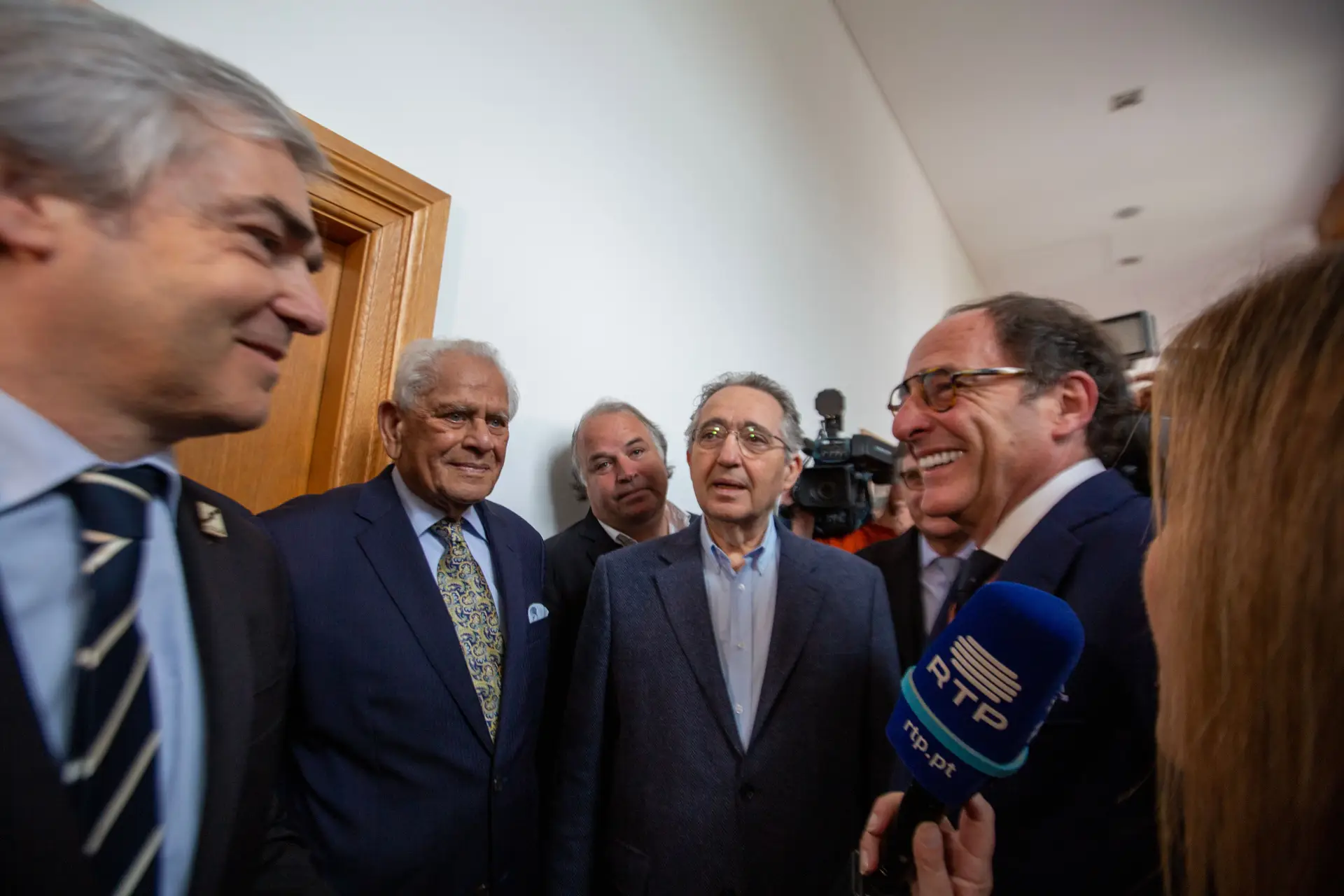 Nuno Melo considera que Paulo Portas será bom em tudo o que se queira dedicar