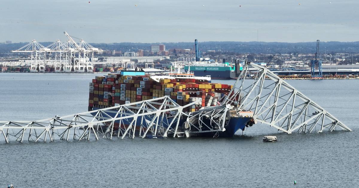 Desmoronamento da ponte em Baltimore, nos Estados Unidos: falha técnica no navio, demasiada carga ou escassez de recursos técnicos?