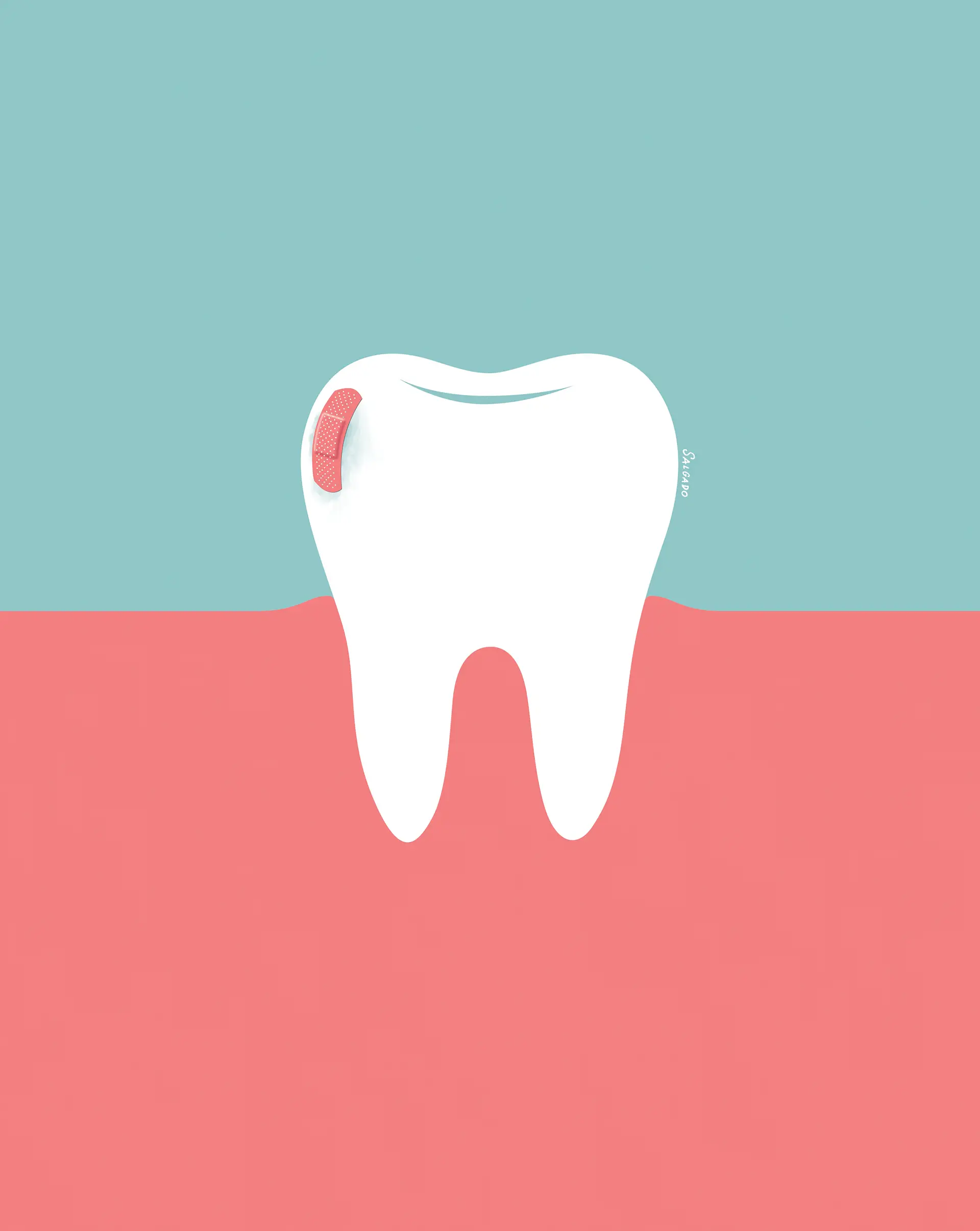 Dente a dente, o sorriso dos portugueses não está famoso