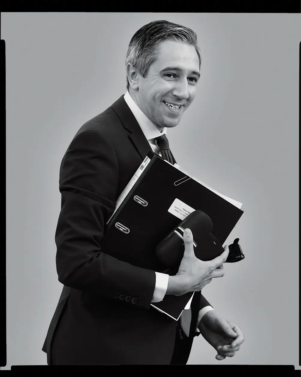 A história de Simon Harris: oito momentos na vida do primeiro-ministro mais jovem da Irlanda
