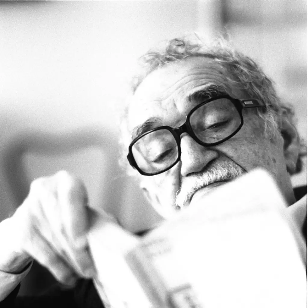 Gabriel García Márquez