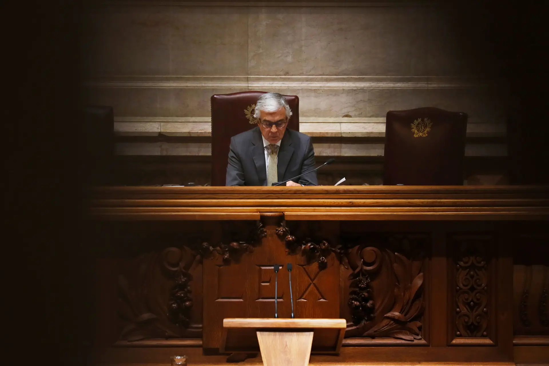 Aguiar Branco, o democrata que promete “lealdade” e “equidistância” à frente do Parlamento