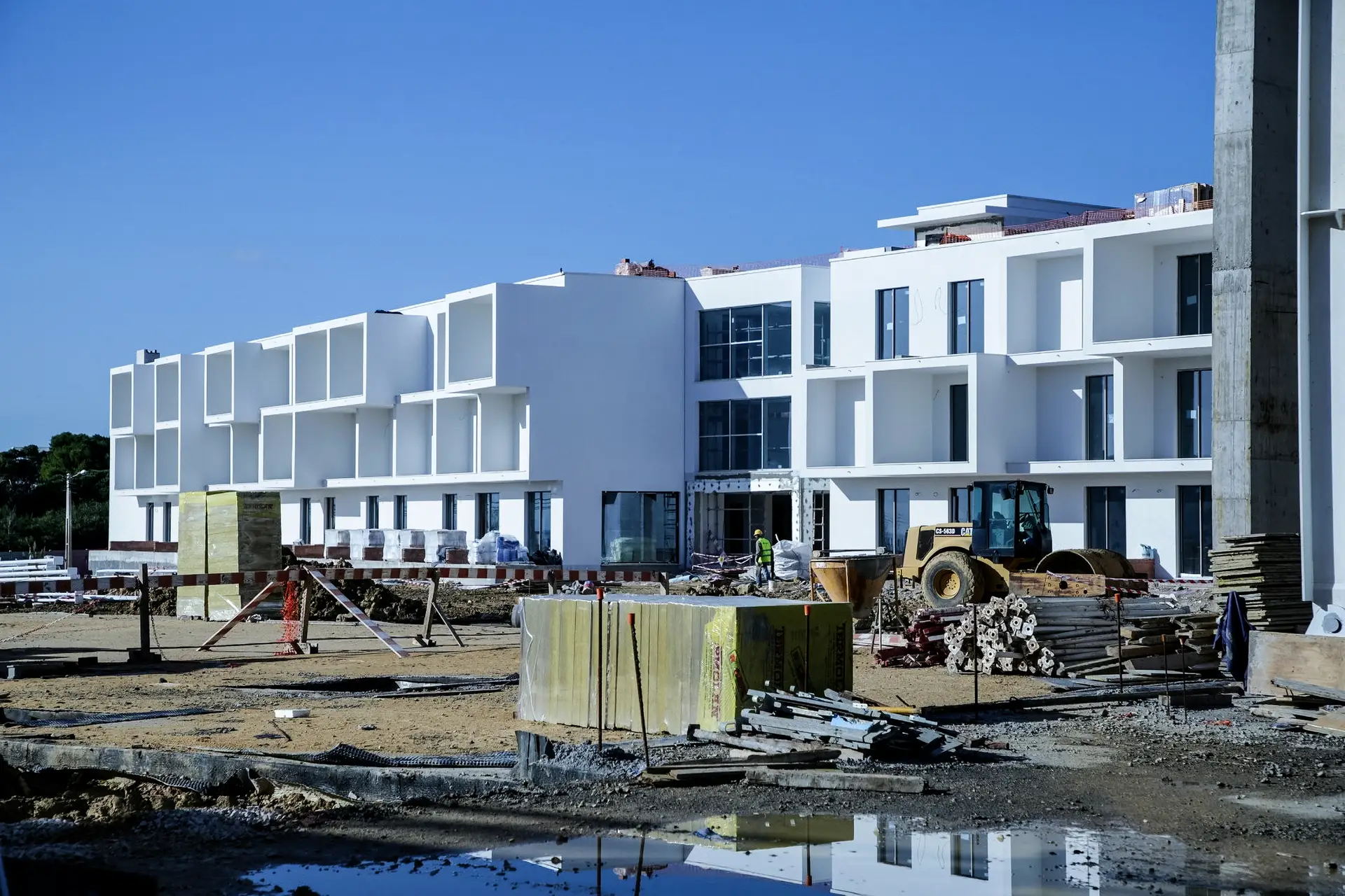 Até 2028 o município de Cascais estima ter cerca de 6 mil casas disponíveis para arrendamento apoiado ou acessível