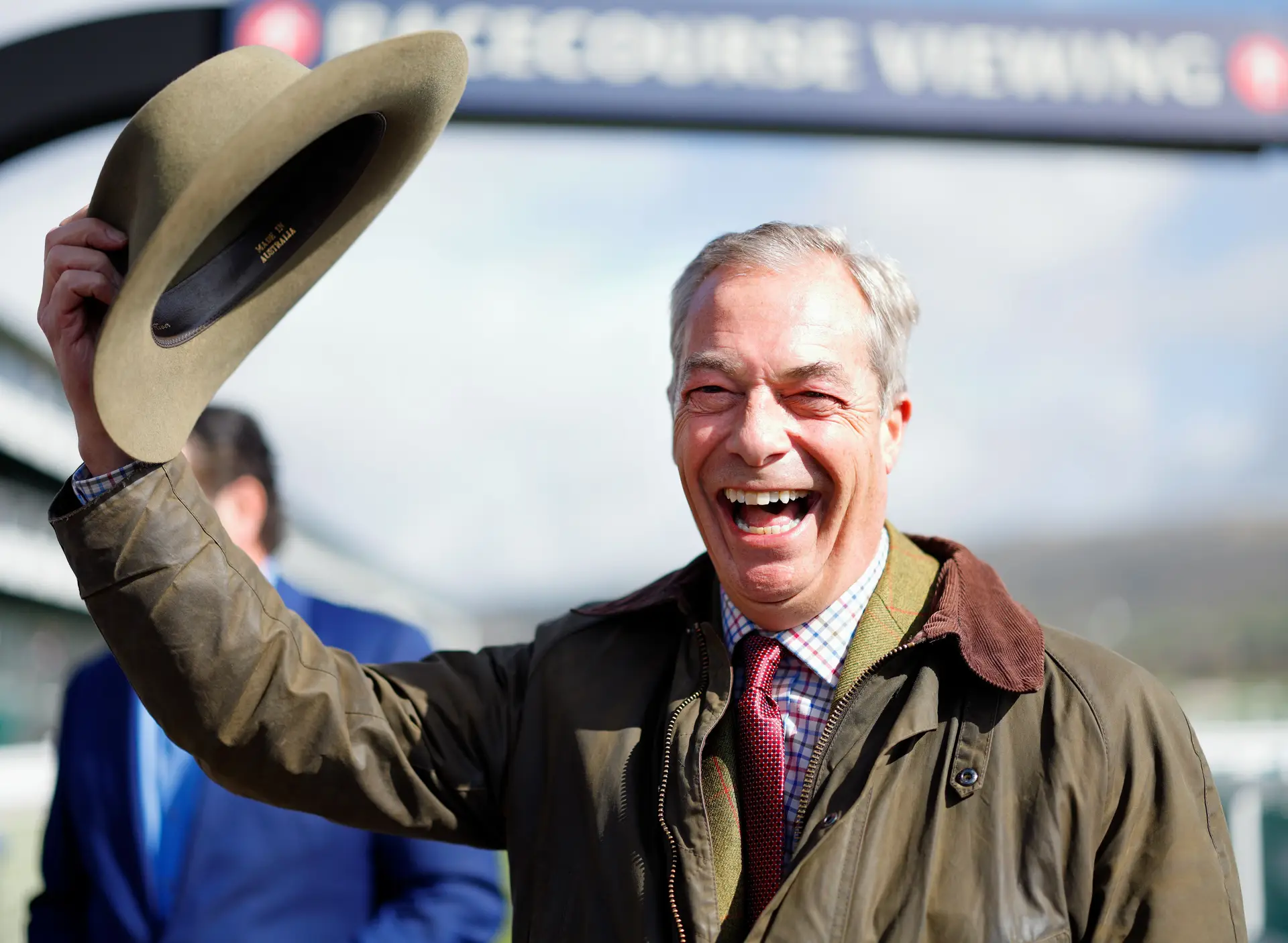 Nigel Farage