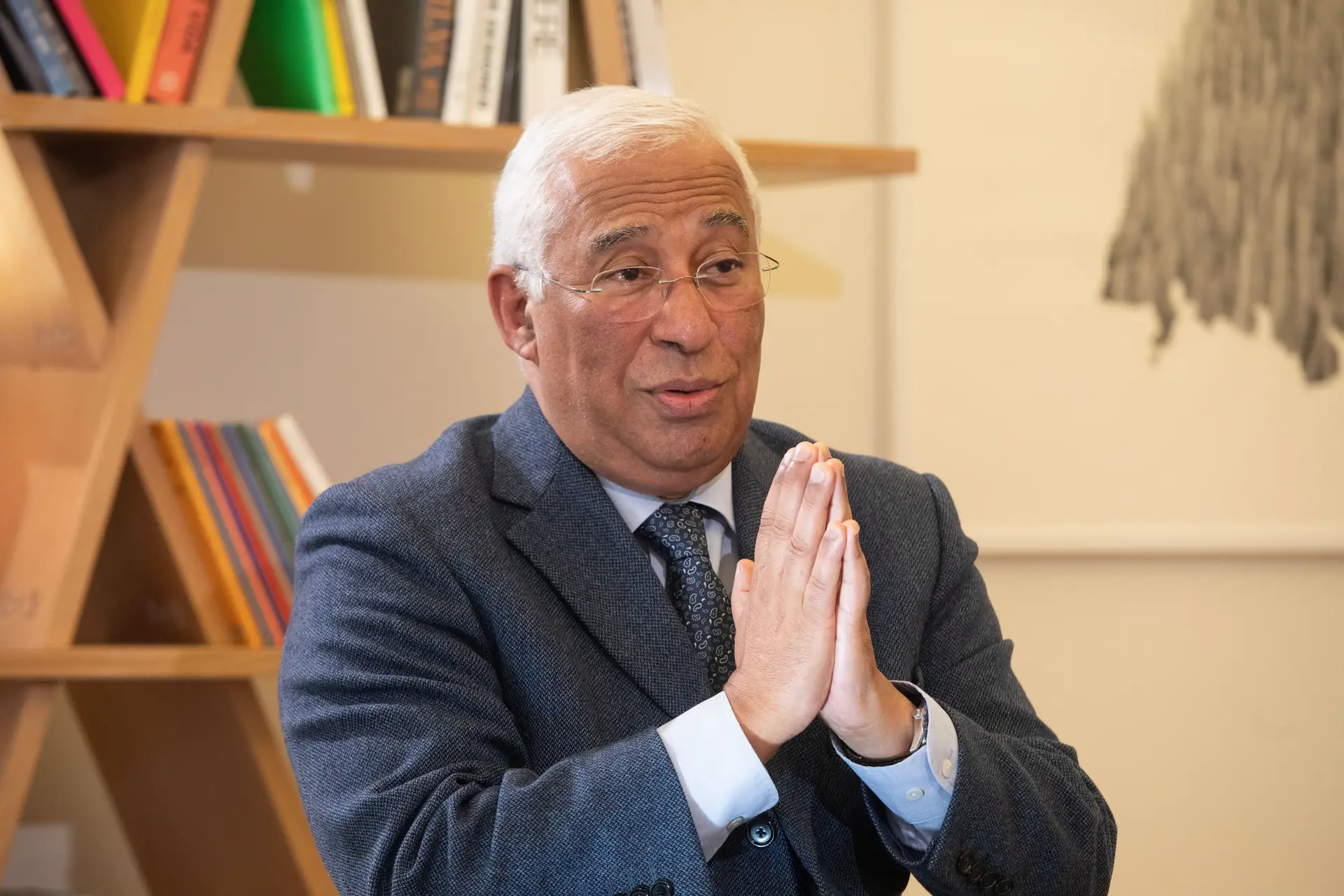 António Costa tem dois processos em investigação no Supremo Tribunal de Justiça