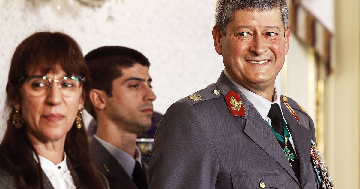Chefe do Exército propõe estudar regresso do serviço militar obrigatório