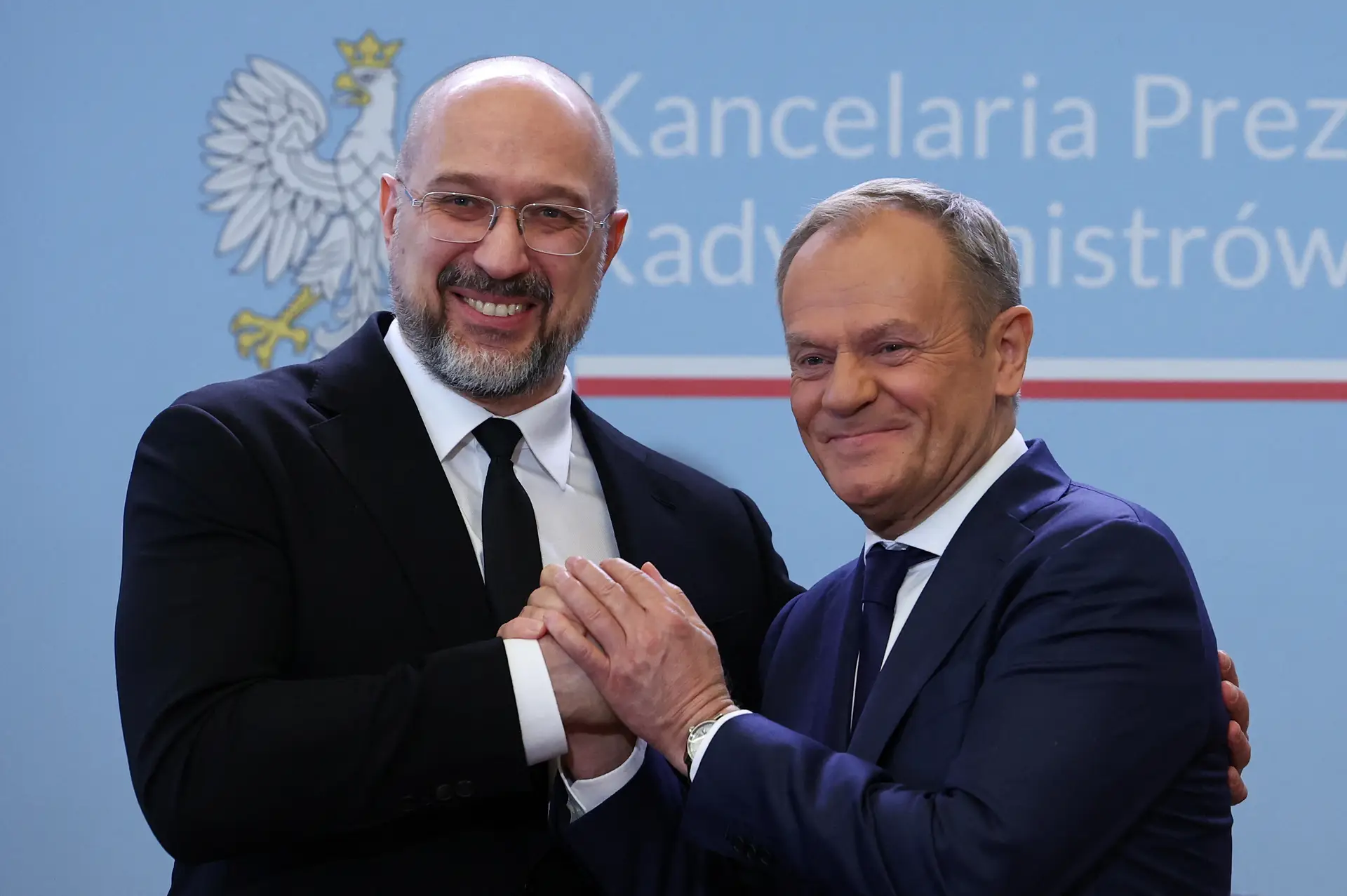 Polónia e Ucrânia anunciam "passo em frente" mas sem acordo sobre cereais