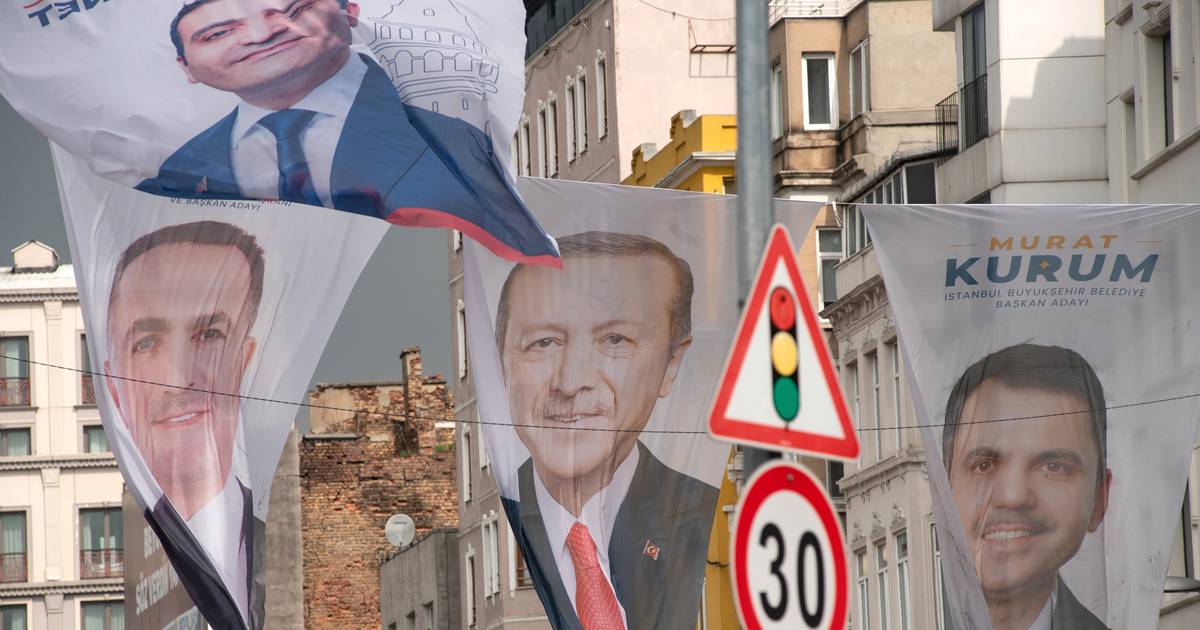 Domingo há autárquicas na Turquia e Istambul é o único farol da oposição