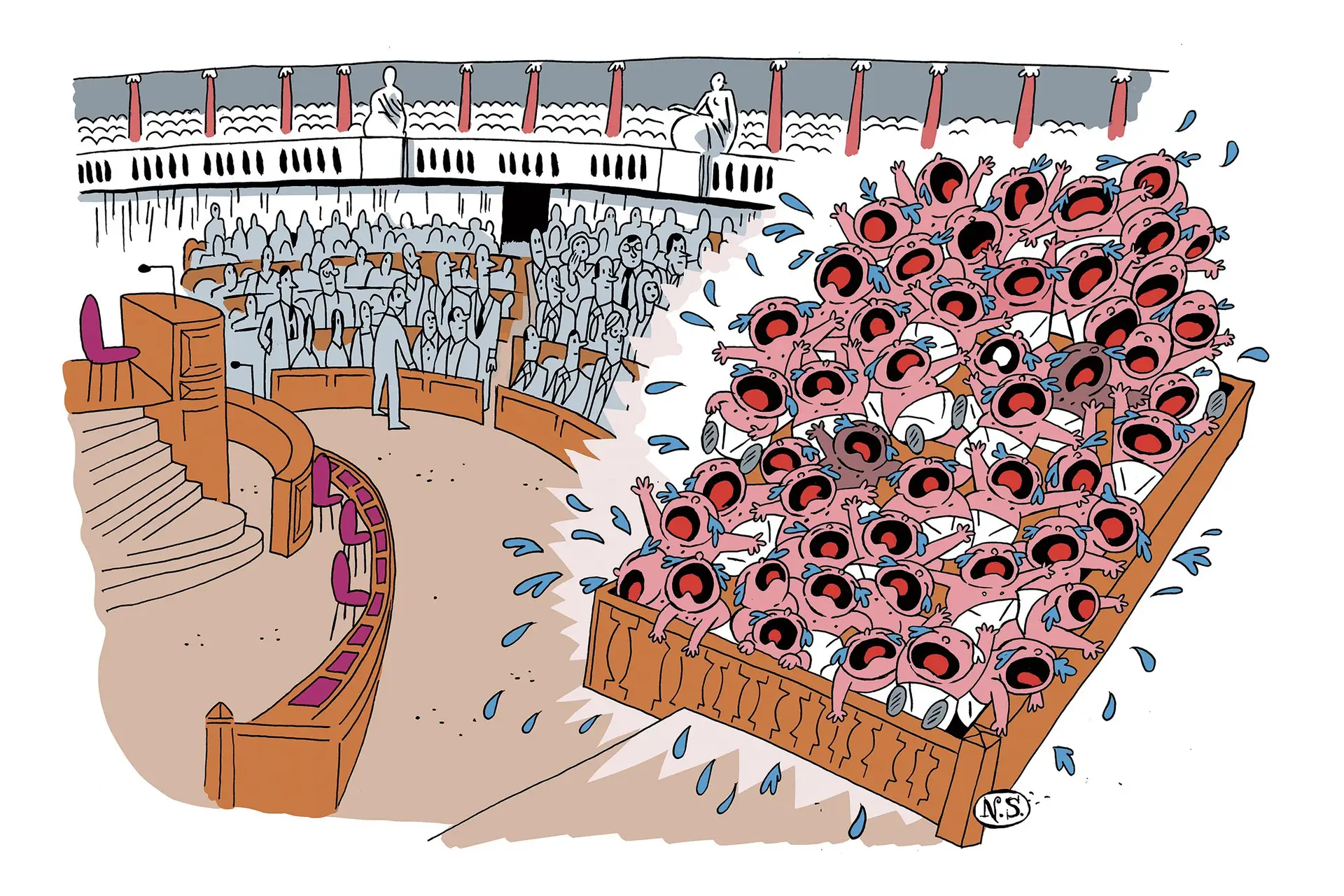 Parlamento rotativo. Aguiar-Branco preside às manhãs e Assis fica com as tardes