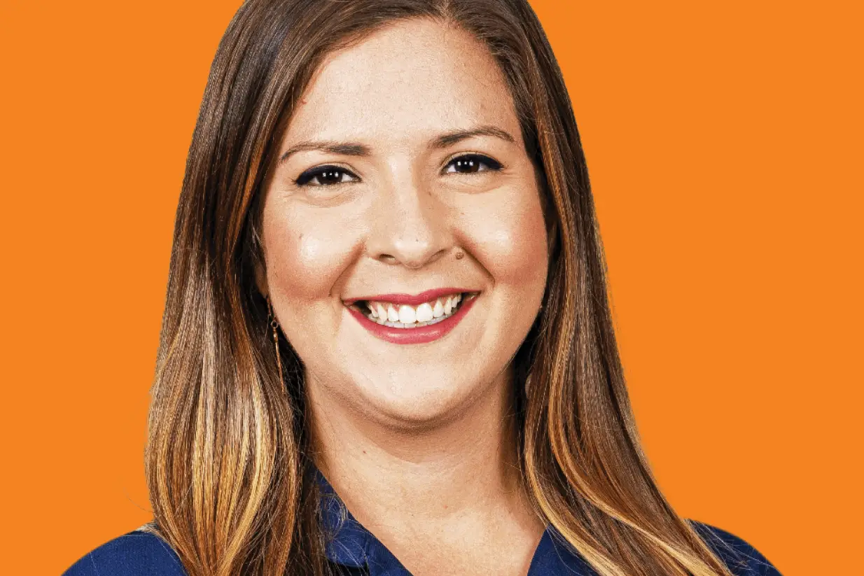 Margarida Balseiro Lopes, a ministra mais nova fica com a Juventude e com a Modernização