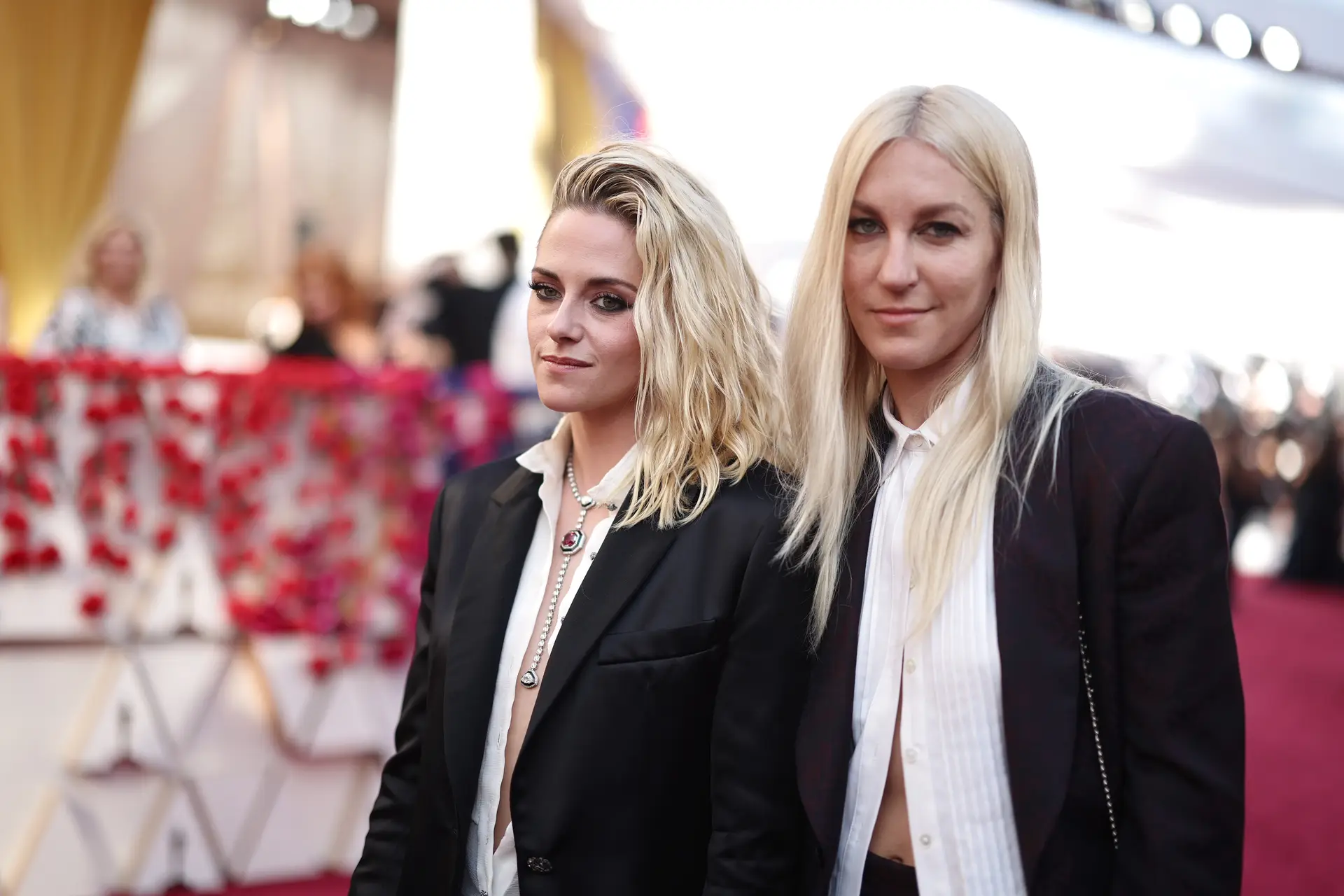 Kristen Stewart e a noiva congelaram os seus óvulos