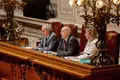 António Filipe reuniu consensos num Parlamento de cabeças perdidas