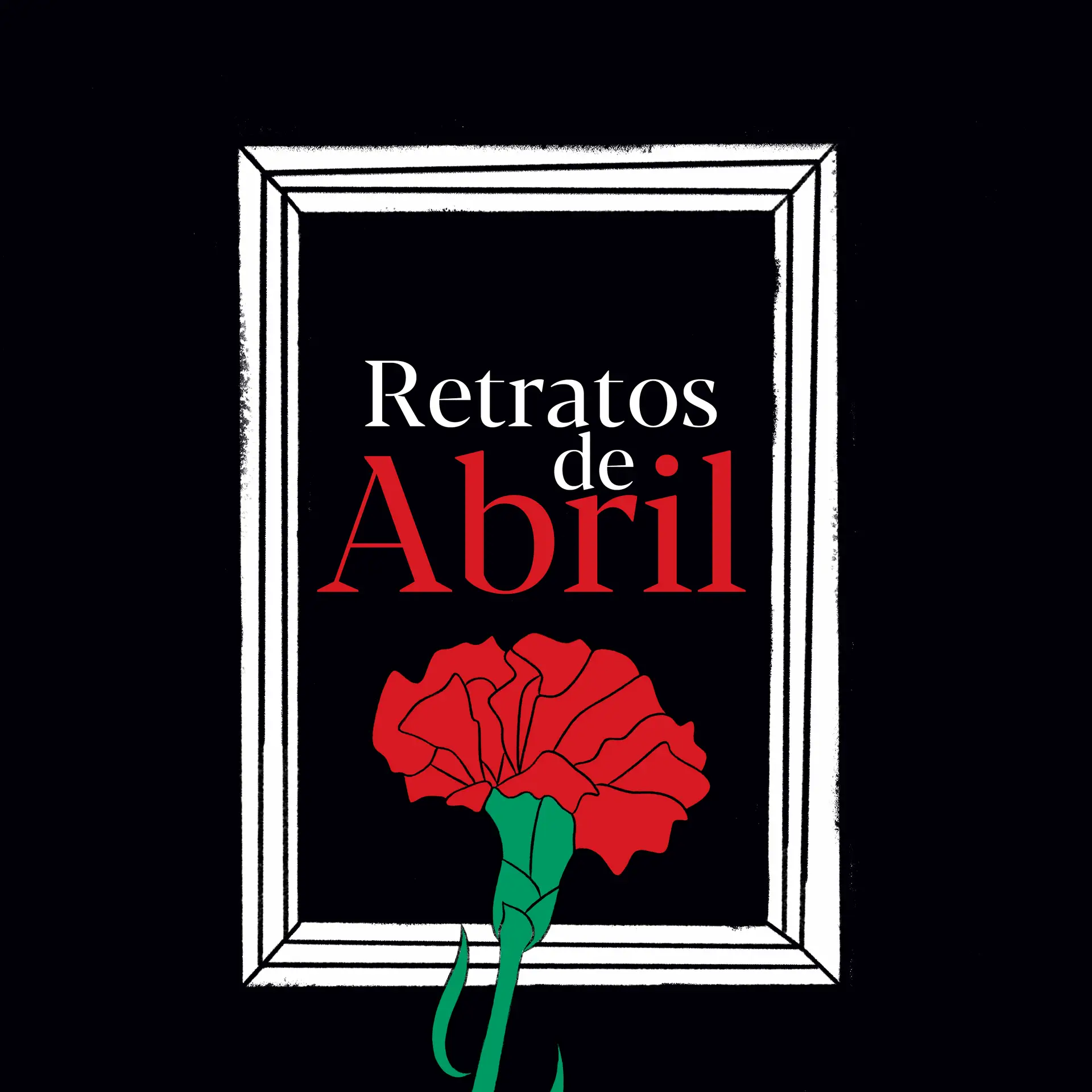 Retratos de Abril