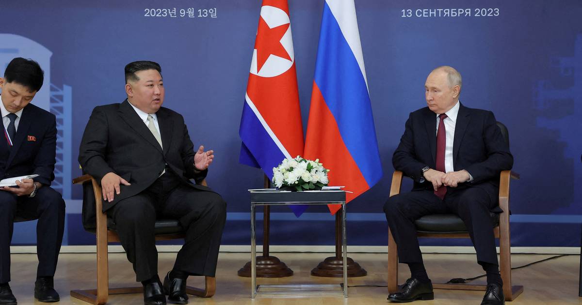Ocidente condena veto de Moscovo ao controlo das sanções contra a Coreia do Norte