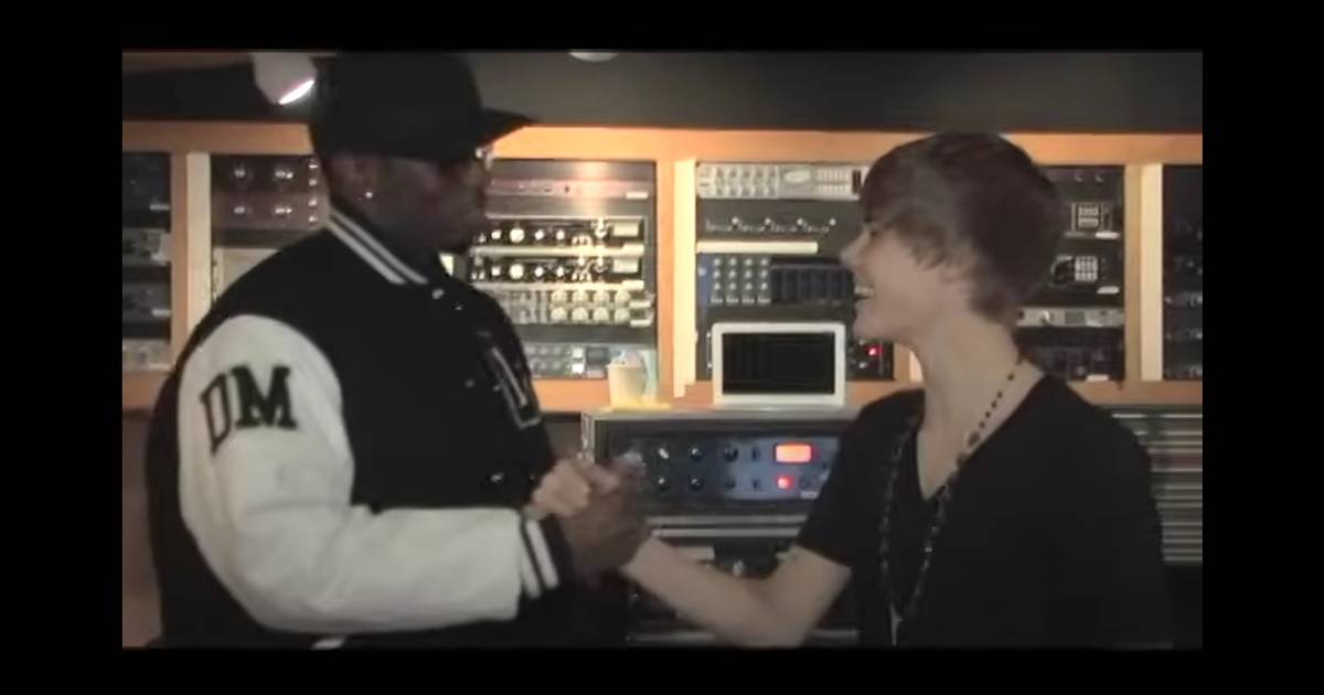 Divulgados vídeos antigos de Sean “Diddy” Combs com Justin Bieber: “Não posso revelar, mas foi o maior sonho de um miúdo de 15 anos”