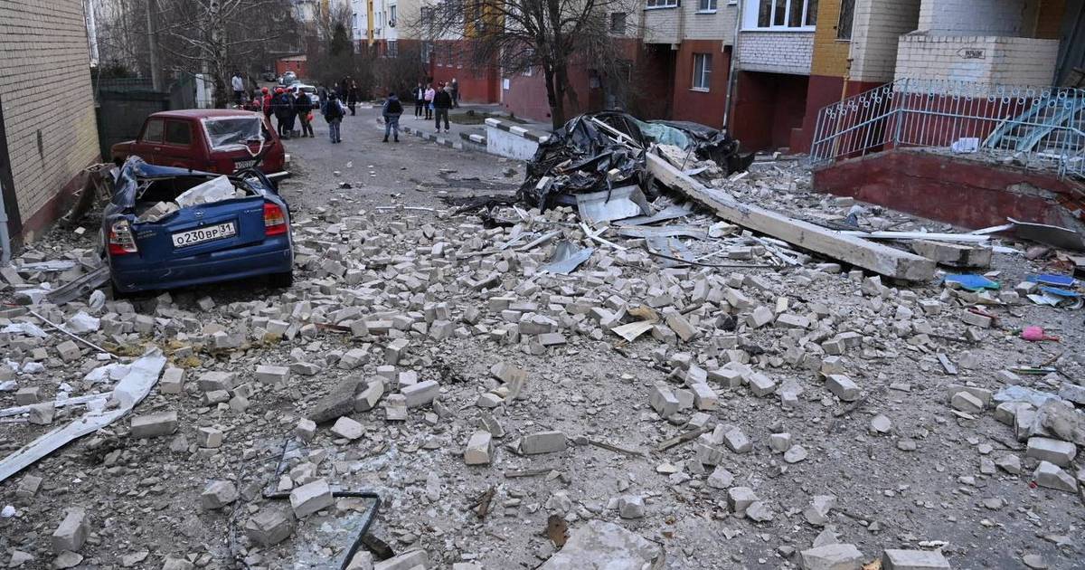 Milhares de crianças retiradas da região russa de Belgorod após ataques da Ucrânia