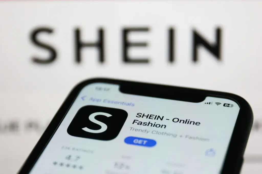 Bruxelas pede informação a plataformas Shein e Temu