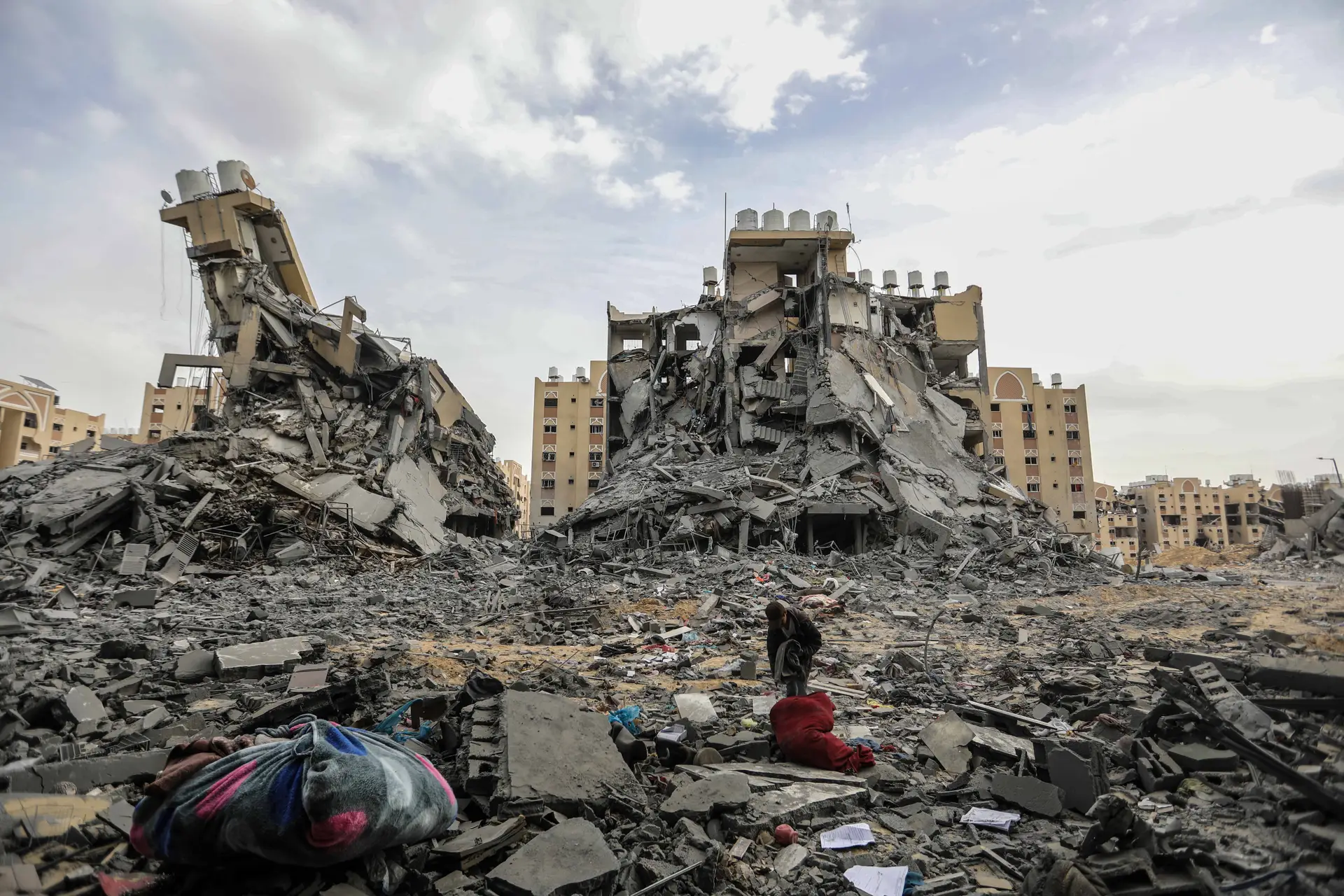 Hamas pede desculpa à população de Gaza pelo sofrimento causado pela guerra