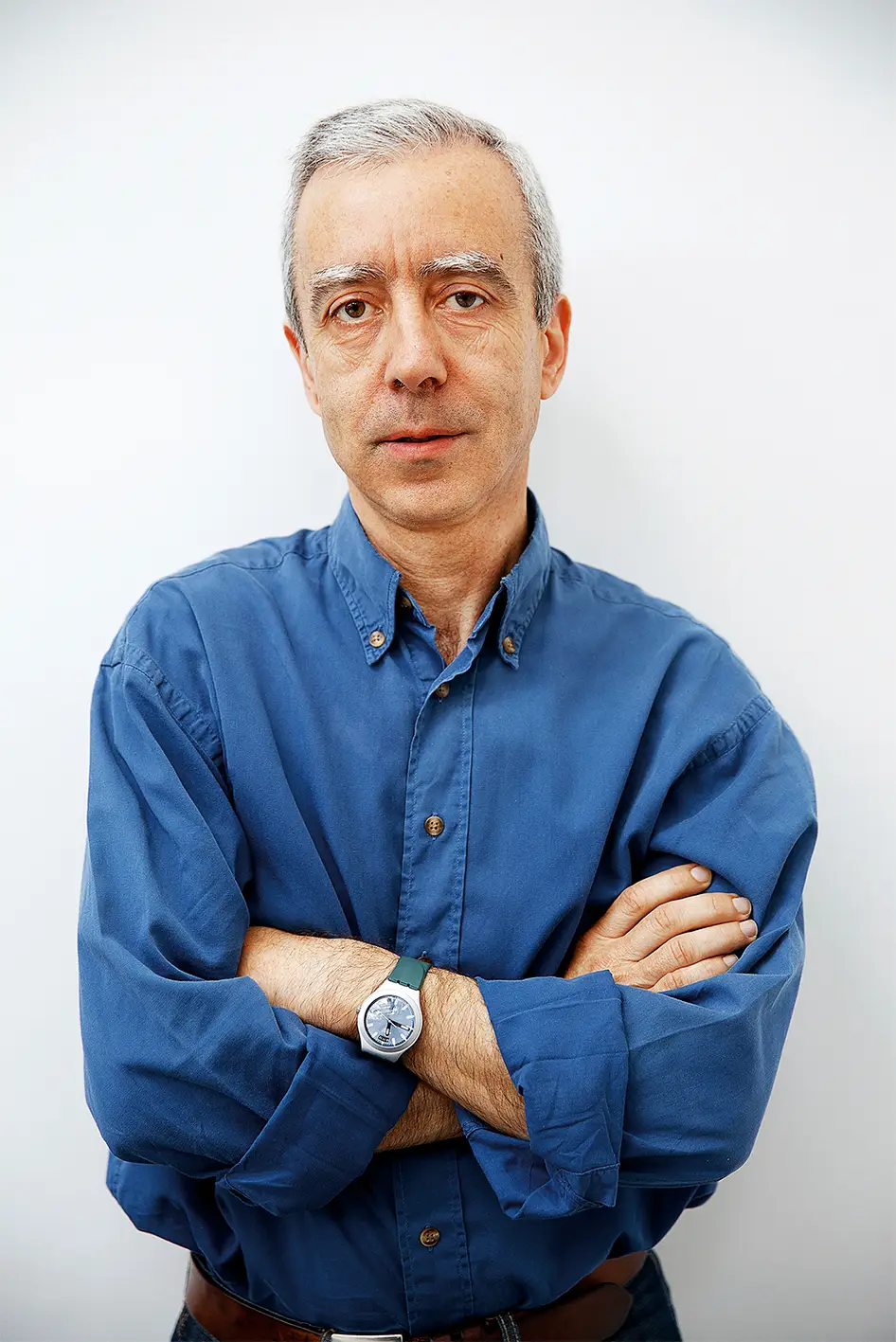 Valdemar Cruz é jornalista e escritor
