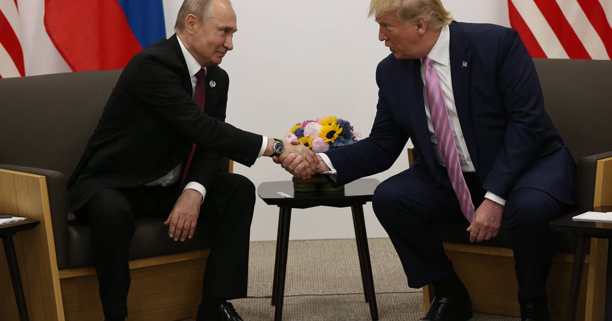 Putin é quem mais ganha com proximidade a Trump: “Se eu fosse líder da Rússia, o que quereria fazer era influenciar as eleições dos EUA