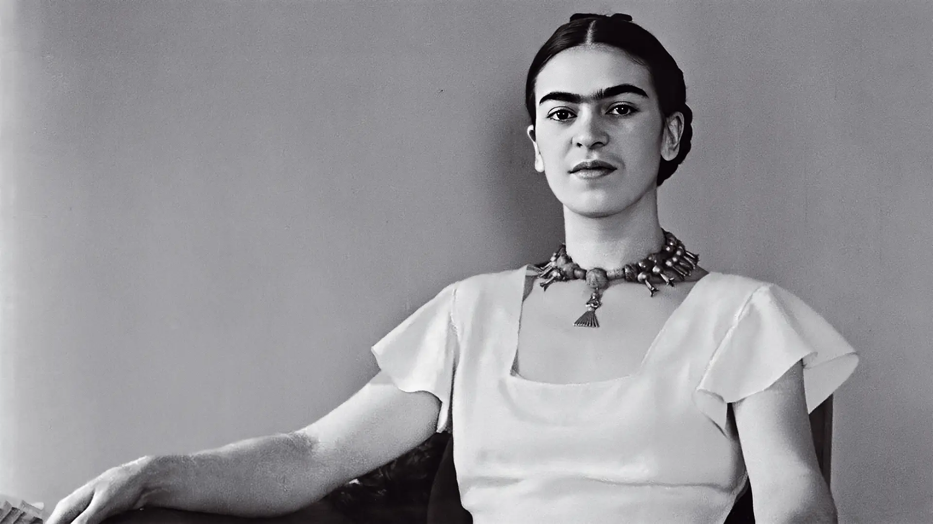 Televisão: Frida Kahlo por ela própria, um documentário genuíno
