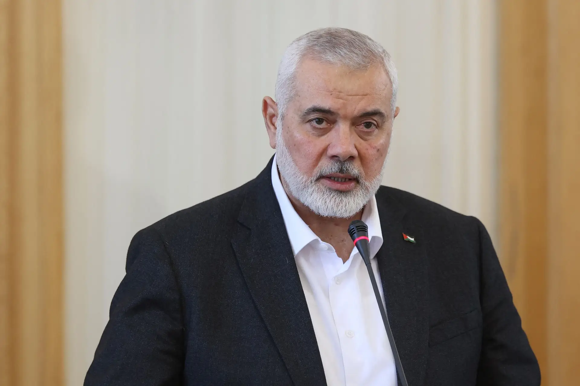 Ismail Haniyeh