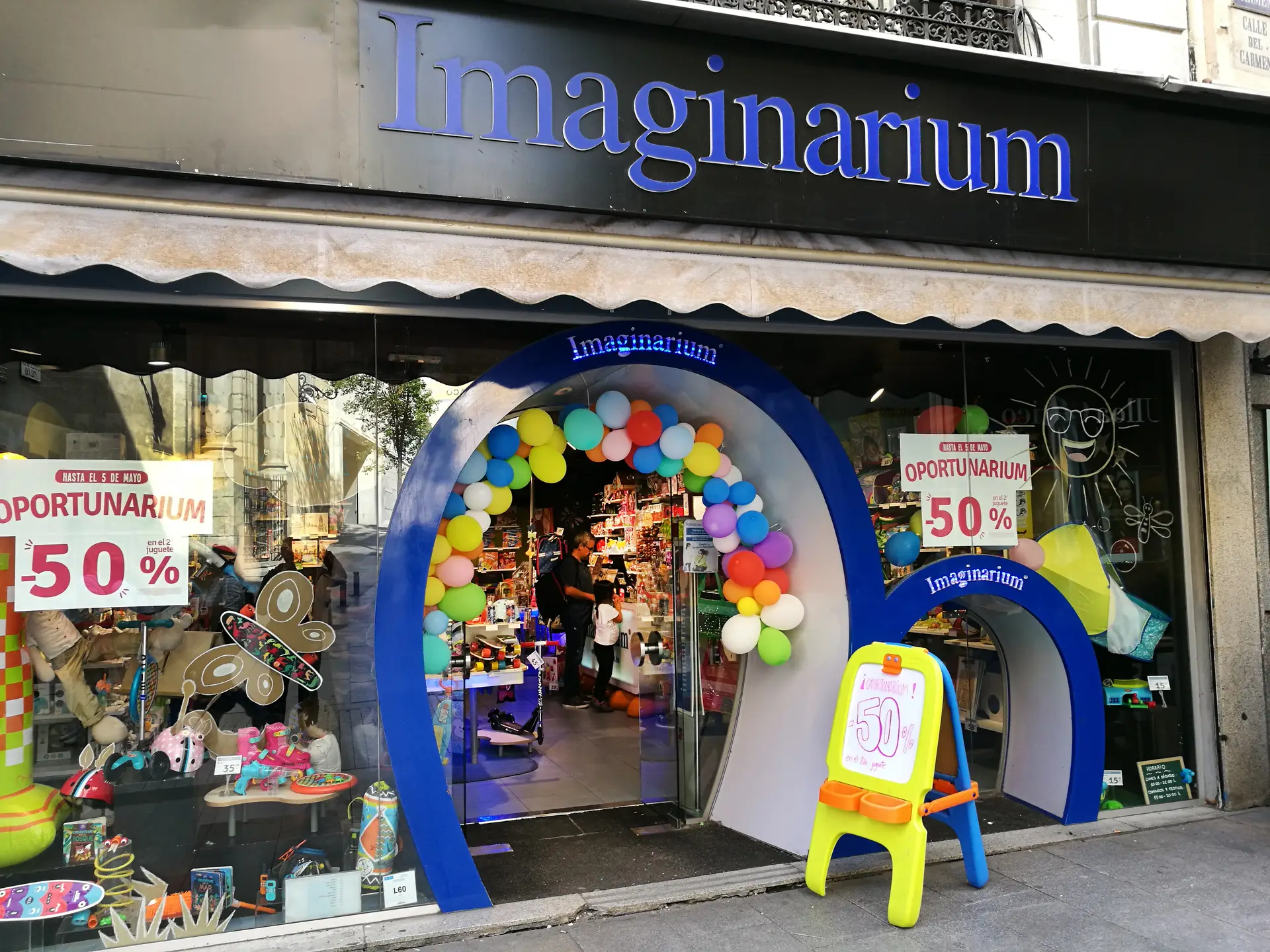 Imaginarium cierra en España – Expresso