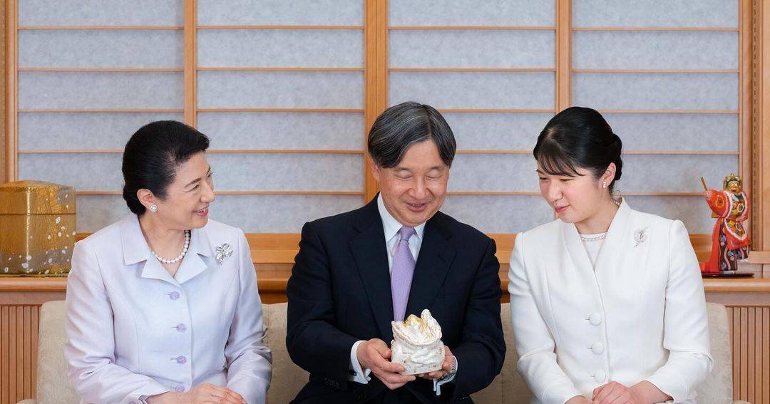 A família imperial do Japão está a encolher e isso obriga Governo a modernizar regras
