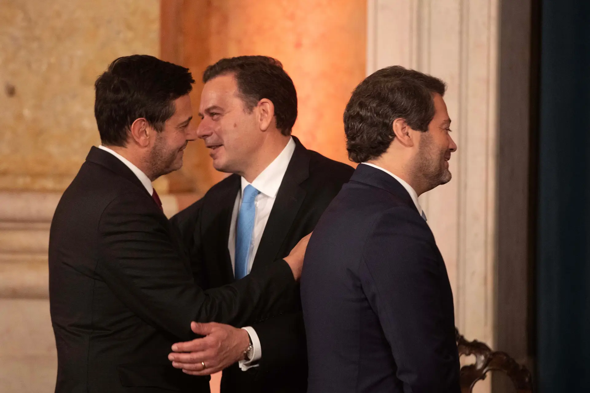 Sondagem Expresso-SIC: Simpatizantes do PSD cada vez mais afastados do Chega