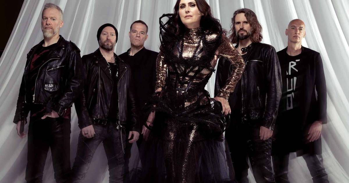 Within Temptation esgotam concerto em Lisboa e anunciam segunda data