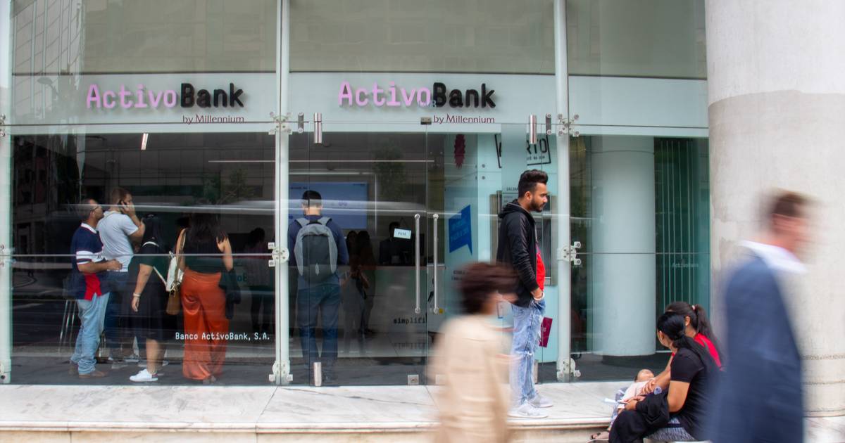 Mais um recorde na banca portuguesa: lucro do ActivoBank é maior em 2023 do que nos dois anos anteriores juntos