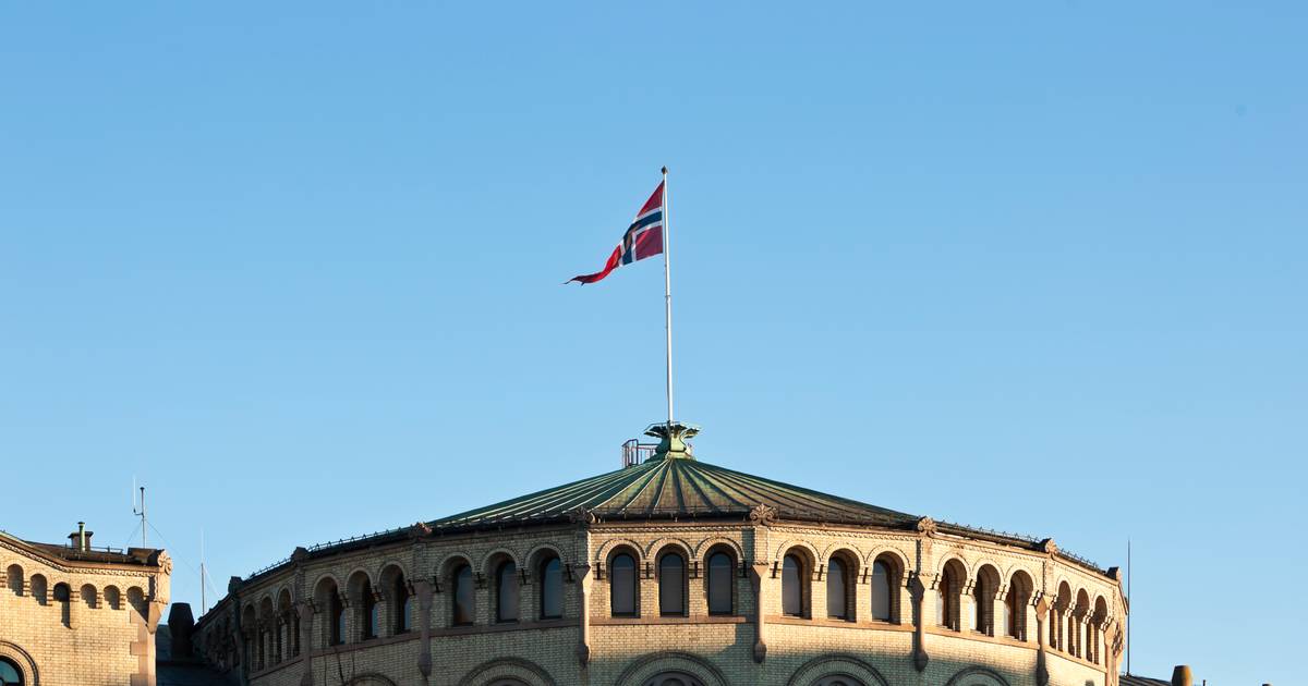 Parlamento norueguês encerrado ao público devido a ameaças