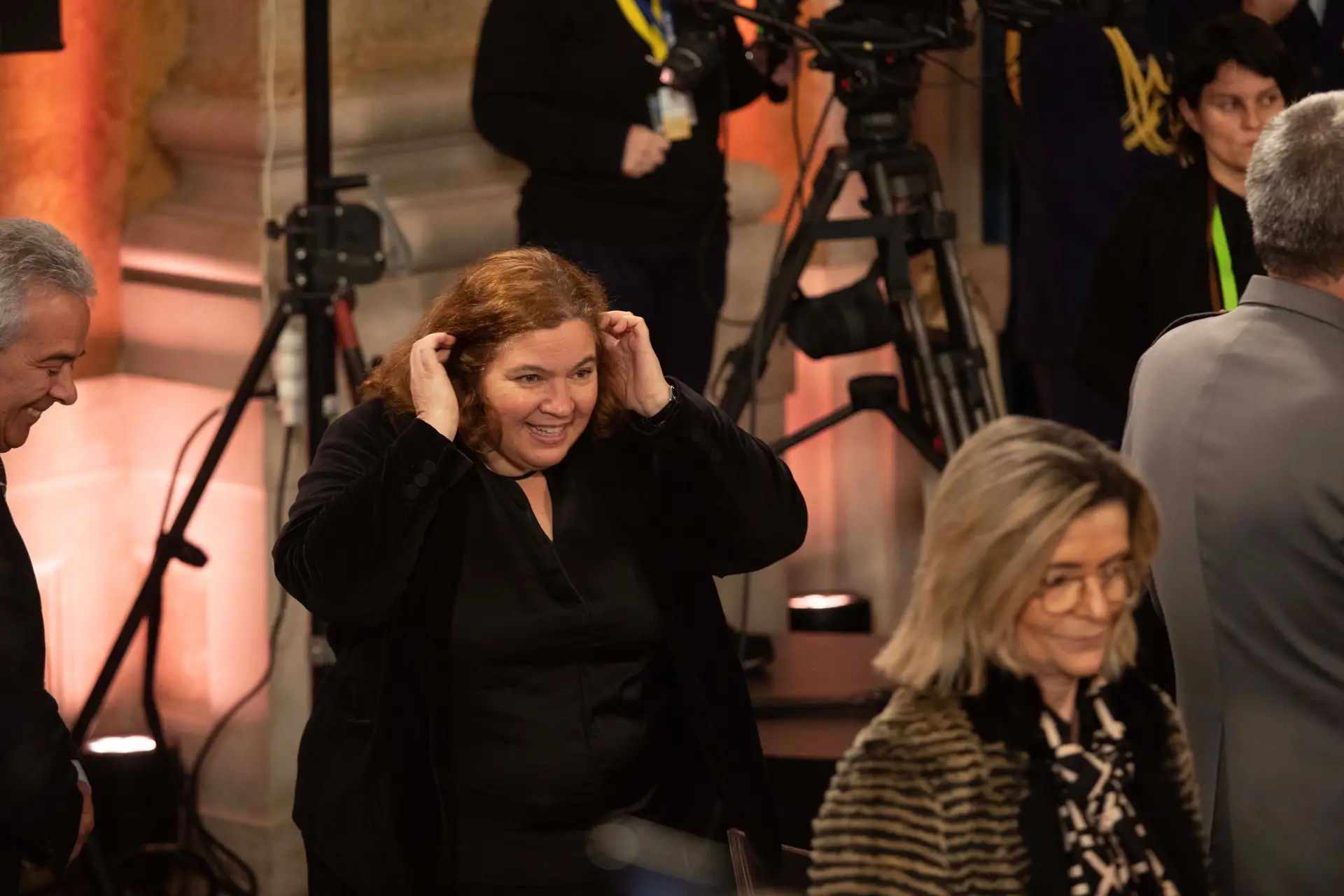 Alexandra Leitão eleita líder parlamentar do PS com 90% dos votos
