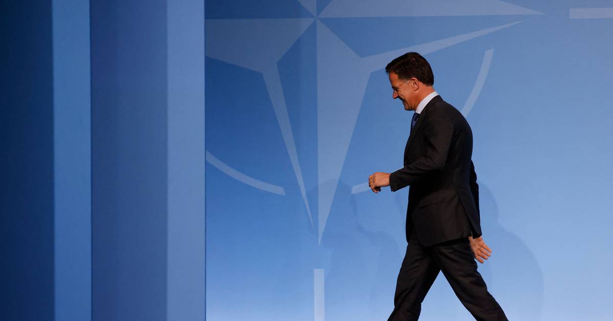 Mark Rutte nomeado próximo secretário-geral da NATO: primeiro-ministro dos Países Baixos sucederá a Stoltenberg
