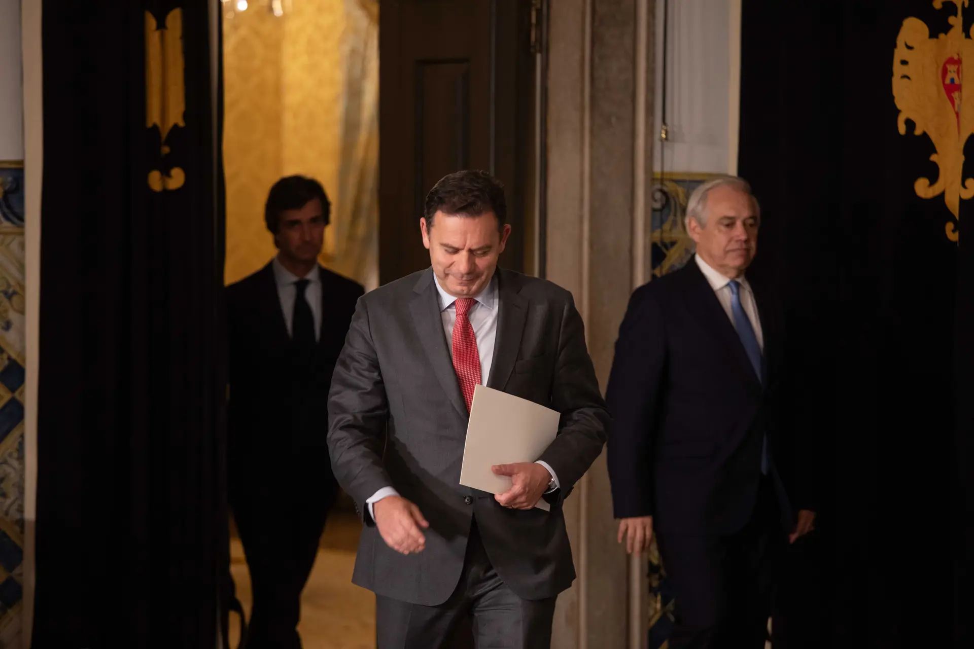 O polémico Carlos Abreu Amorim, os de Belém, as dúvidas de casting e as confirmações: eis os secretários de Estado de Montenegro