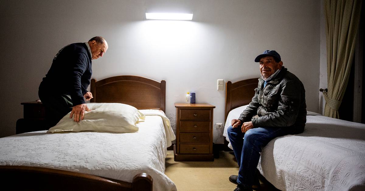 Centros de noite: os idosos que são autónomos de dia têm apoio para dormir em segurança