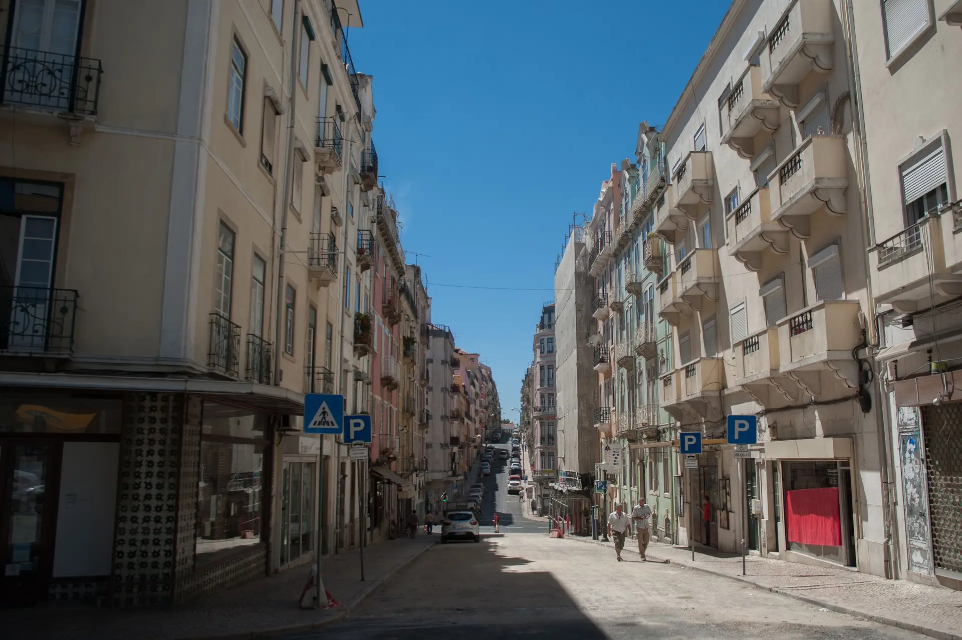 Aumentam os assaltos relacionados com a dependência de drogas duras em Lisboa